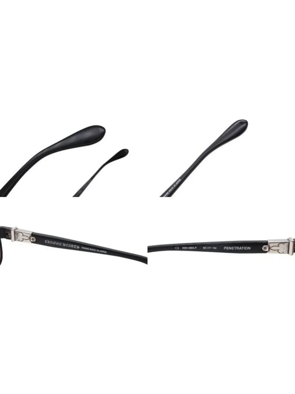 Chrome Hearts Penetration Sunglasses Eyewear 66 Flarenie Decoration
